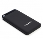 Nedis Powerbank | Nedis | 10.000 mAh (2 poorten, USB A en USB C, LCD scherm) UPBK10011BK K070501018 Nedis Powerbank | Nedis | 10.000 mAh (2 poorten, USB A en USB C, LCD scherm) UPBK10011BK K070501018