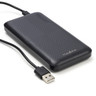 Nedis Powerbank | Nedis | 10.000 mAh (USB C Power Delivery, USB A Quick Charge, 18W) UPBKPD10000BK K170108301 - 2
