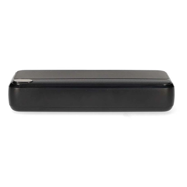 Nedis Powerbank | Nedis | 20.000 mAh (1x USB C, 2x USB A, 20W, Power Delivery) PBKPD20W225BK K170108400 - 3