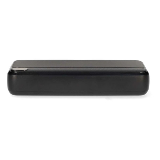 Nedis Powerbank | Nedis | 20.000 mAh (1x USB C, 2x USB A, 20W, Power Delivery) PBKPD20W225BK K170108400 - 3