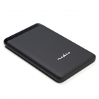 Nedis Powerbank | Nedis | 20.000 mAh (2 poorten, USB A en USB C, LCD scherm) UPBK20010BK K070501021 Nedis Powerbank | Nedis | 20.000 mAh (2 poorten, USB A en USB C, LCD scherm) UPBK20010BK K070501021