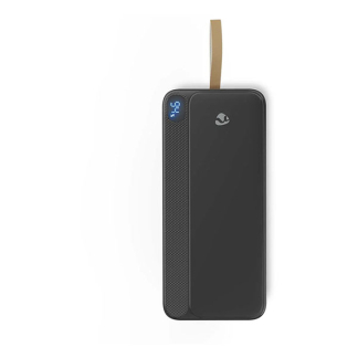 Nedis Powerbank | Nedis | 30.000 mAh (1x USB C, 2x USB A, 20W, Power Delivery) PBKPD20W325BK K170108401 - 3