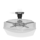Nedis Projector beugel | Nedis | Plafond (Draai- en kantelbaar, 10 kg) PJCM100BK N101501050 - 2