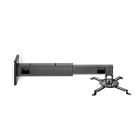 Nedis Projector beugel | Nedis | Plafond (Draai- en kantelbaar, 15 kg) PJWM200BK K101501146 - 2
