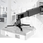 Nedis Projector beugel | Nedis | Plafond (Draai- en kantelbaar, 15 kg) PJWM200BK K101501146 - 3