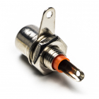 Nedis RCA connector - Nedis (Vrouwelijk, Zilver/Rood) CAVC24922RD N060204056 Nedis RCA connector - Nedis (Vrouwelijk, Zilver/Rood) CAVC24922RD N060204056