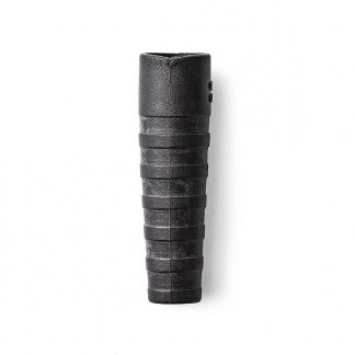 Nedis RG58/BNC kabelhuls | Nedis (Zwart) CVGP01960BK N060306004 - 1