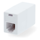 Nedis RJ11 koppeling RJ11 vrouwelijk - RJ11 vrouwelijk wit CTGB90920WT TCGP90920WT N050603002 - 3