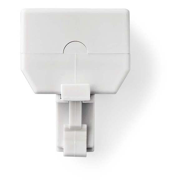 Nedis RJ11 splitter RJ11 male - 2x RJ11 vrouwelijk (Wit) TCGP90995WT N050603003 - 3