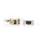 Nedis RJ45 adapter - Nedis (D-sub 9-pins naar RJ45) CCGB52821IV CCGP52821IV N050509001 - 3