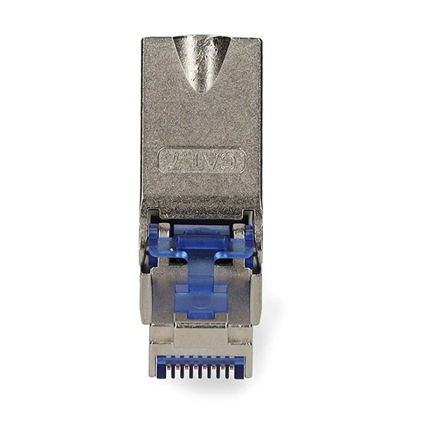 Nedis RJ45 connector Cat6/Cat7 | Nedis | S/FTP (Voor soepele en stugge kern, 2 stuks) CCGB89420ME K090603011 - 2