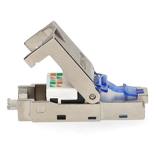 Nedis RJ45 connector Cat6/Cat7 | Nedis | S/FTP (Voor soepele en stugge kern, 2 stuks) CCGB89420ME K090603011 - 3