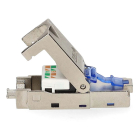 Nedis RJ45 connector Cat6/Cat7 | Nedis | S/FTP (Voor soepele en stugge kern, 2 stuks) CCGB89420ME K090603011 - 3
