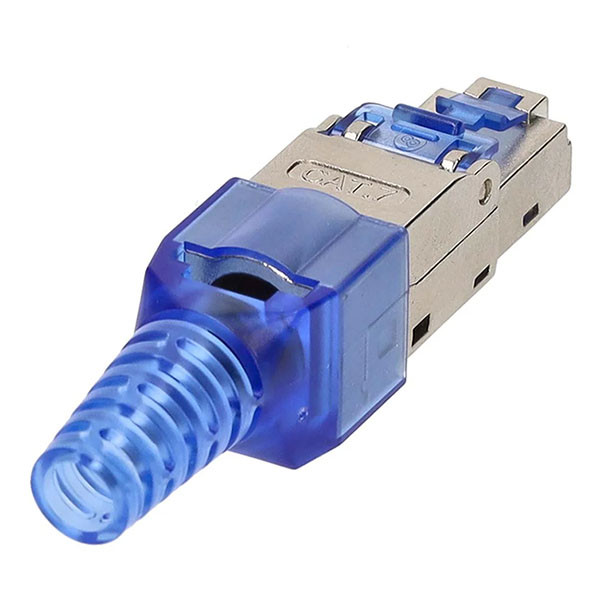 Nedis RJ45 connector Cat6/Cat7 | Nedis | S/FTP (Voor soepele en stugge kern, 2 stuks) CCGB89420ME K090603011 - 5