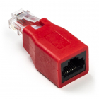 Nedis RJ45 crossover adapter - Nedis - Cat6 CCGP89251RD N050601001 Nedis RJ45 crossover adapter - Nedis - Cat6 CCGP89251RD N050601001