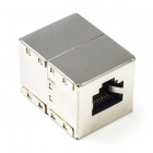 Nedis RJ45 koppelstuk - Nedis (Cat6 S/FTP) CCGP89011ME N050600003 Nedis RJ45 koppelstuk - Nedis (Cat6 S/FTP) CCGP89011ME N050600003