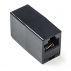 Nedis RJ45 koppelstuk - Nedis (Cat6 U/UTP, Crossover) CCGP89050BK N050600007 Nedis RJ45 koppelstuk - Nedis (Cat6 U/UTP, Crossover) CCGP89050BK N050600007