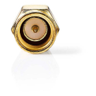 Nedis RP SMA adapter (v/m) - Nedis (Verguld, 2 stuks) CSGB02112GD CSGP02112GD N050602002 - 3