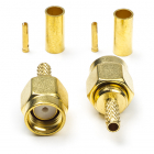 Nedis RP SMA connector (Mannelijk, Verguld) CSGP02100GD N060302216 Nedis RP SMA connector (Mannelijk, Verguld) CSGP02100GD N060302216