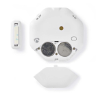 Nedis Raam- en deuralarm | Nedis (Batterijen, Magnetische sensor, 85 dB) ALRMD20WT K170501121 - 3
