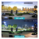 Nedis Raamcamera | Nedis SmartLife (HD, 10 meter nachtzicht, USB, Bewegingsdetectie, Binnen) WIFICW10CWT K170113748 - 7