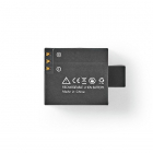 Nedis Reservebatterij voor ACAM11BK, ACAM21BK, ACAM41BK en ACAM61BK | Nedis (1000 mAh, 3.7V, Max. 90 minuten) ACBT20BK K105005225 Nedis Reservebatterij voor ACAM11BK, ACAM21BK, ACAM41BK en ACAM61BK | Nedis (1000 mAh, 3.7V, Max. 90 minuten) ACBT20BK K105005225