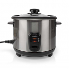 Nedis Rijstkoker | Nedis | 1.5 liter (500W, Binnenpan) KARC115AL K170108151 Nedis Rijstkoker | Nedis | 1.5 liter (500W, Binnenpan) KARC115AL K170108151