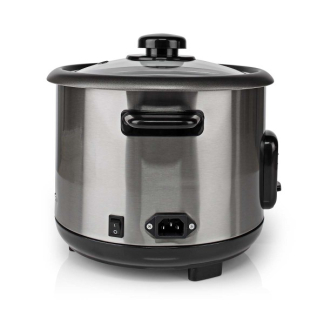 Nedis Rijstkoker | Nedis | 1.5 liter (500W, Binnenpan) KARC115AL K170108151 - 2
