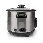 Nedis Rijstkoker | Nedis | 1.5 liter (500W, Binnenpan) KARC115AL K170108151 - 2