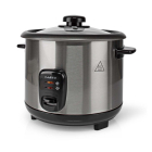 Nedis Rijstkoker | Nedis | 1.5 liter (500W, Binnenpan) KARC115AL K170108151 - 3