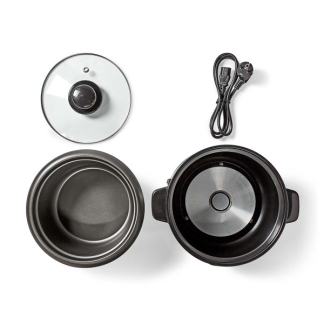 Nedis Rijstkoker | Nedis | 1.5 liter (500W, Binnenpan) KARC115AL K170108151 - 5