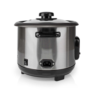 Nedis Rijstkoker | Nedis | 1 liter (400W, Binnenpan) KARC110AL K170108150 - 2