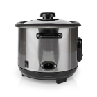 Nedis Rijstkoker | Nedis | 1 liter (400W, Binnenpan) KARC110AL K170108150 - 2