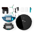 Nedis Robotstofzuiger | Nedis SmartLife (Wifi, Sensoren, Tot 120 min, Vegen, Dweilen) WIFIVCL001CBK K150101174 - 9