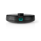 Nedis Robotstofzuiger | Nedis SmartLife (Wifi, Sensoren, Tot 120 min, Vegen, Dweilen) WIFIVCL001CBK K150101174 - 2
