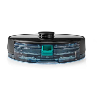 Nedis Robotstofzuiger | Nedis SmartLife (Wifi, Sensoren, Tot 120 min, Vegen, Dweilen) WIFIVCL001CBK K150101174 - 3