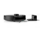 Nedis Robotstofzuiger | Nedis SmartLife (Wifi, Sensoren, Tot 120 min, Vegen, Dweilen) WIFIVCL001CBK K150101174 - 4