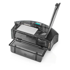 Nedis Robotstofzuiger | Nedis SmartLife (Wifi, Sensoren, Tot 120 min, Vegen, Dweilen) WIFIVCL001CBK K150101174 - 8