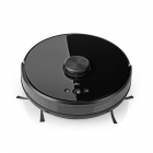 Nedis Robotstofzuiger | Nedis (Wifi, Lasernavigatie, Sensoren, Tot 150 min) WIFIVCL001CBK K150101174 Nedis Robotstofzuiger | Nedis (Wifi, Lasernavigatie, Sensoren, Tot 150 min) WIFIVCL001CBK K150101174