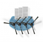 Robotstofzuiger onderdelen | Nedis (HEPA filters, Zijborstels, Dweil)