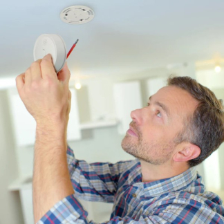 Nedis Rookmelder | Alecto (10 jaar sensor, Koppelbaar) SA61 K170406260 - 4