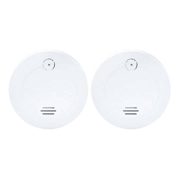 Nedis Rookmelder | Nedis | 2 stuks (10 jaar sensor) DTCTS20WT A170501334 - 1
