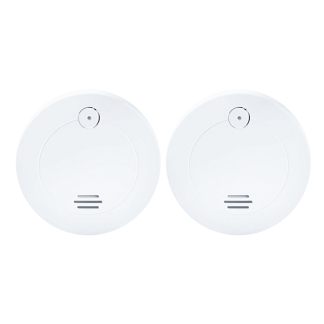 Nedis Rookmelder | Nedis | 2 stuks (10 jaar sensor) DTCTS20WT A170501334 - 1