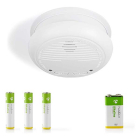 Nedis Rookmelder | Nedis | 2 stuks (10 jaar sensor, Koppelbaar) DTCTSC10WT2 N170501206 - 3