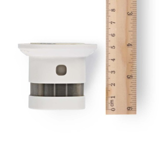 Nedis Rookmelder | Nedis | 3 stuks (10 jaar sensor, 10 jaar batterij, Compact) DTCTSL40WT V170501338 - 7