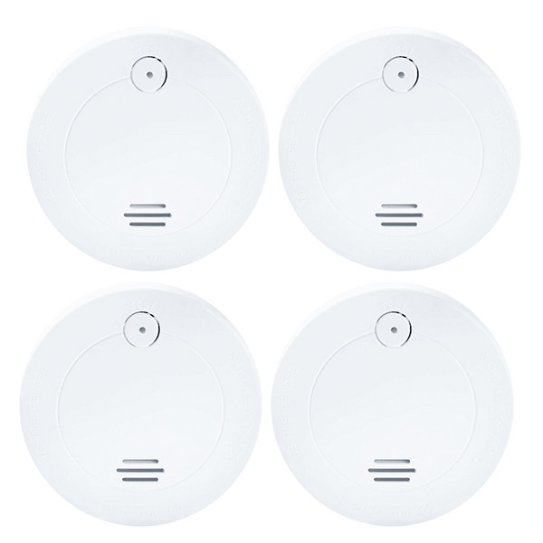 Nedis Rookmelder | Nedis | 4 stuks (10 jaar sensor)  V170501334 - 1