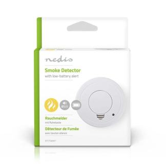 Nedis Rookmelder | Nedis | 4 stuks (10 jaar sensor)  V170501335 - 