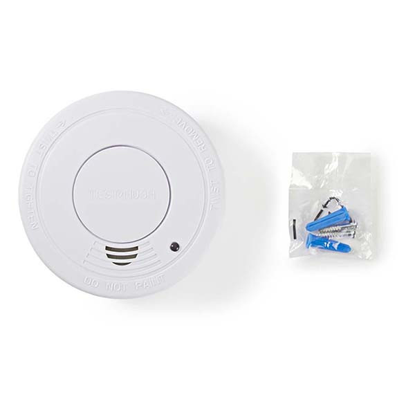 Nedis Rookmelder | Nedis | 4 stuks (10 jaar sensor)  V170501335 - 6