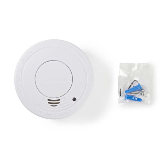 Nedis Rookmelder | Nedis | 4 stuks (10 jaar sensor)  V170501335 - 6