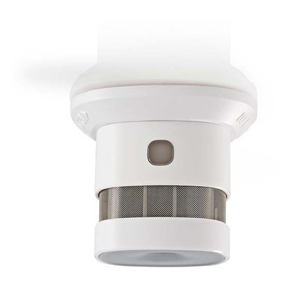 Nedis Rookmelder | Nedis (10 jaar sensor, 10 jaar batterij, Compact) DTCTSL40WT K170501338 - 2